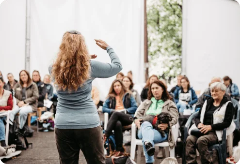 Tierakademie Scheuerhof ist dein Ausbilder mit viel Erfahrung und Wissen