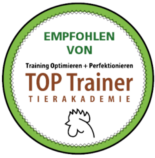 TOP Trainer empfiehlt die Tierakadamie Scheuerhof